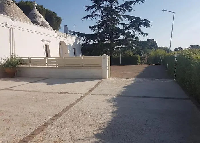 Trullo Levante Valle D'itria *