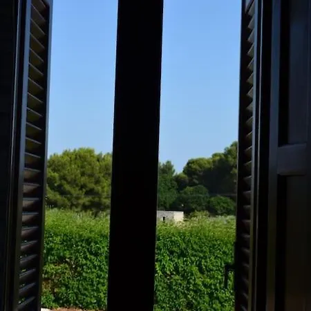 Ferienhaus Trullo Levante Valle D'itria