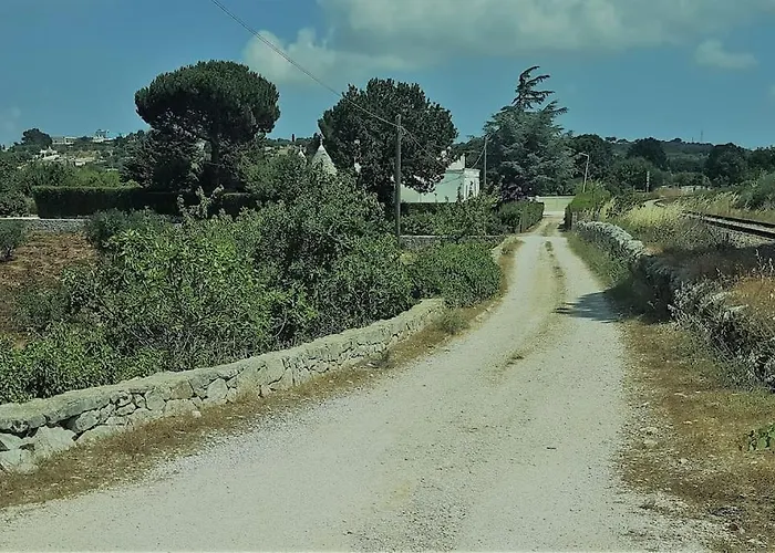 Trullo Levante Valle D'itria * チステルニーノ