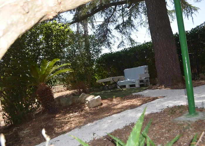 Trullo Levante Valle D'itria Prázdninový dům